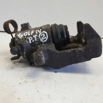 VW Golf IV PRAWY ZACISK HAMULCOWY tył PASAŻERA