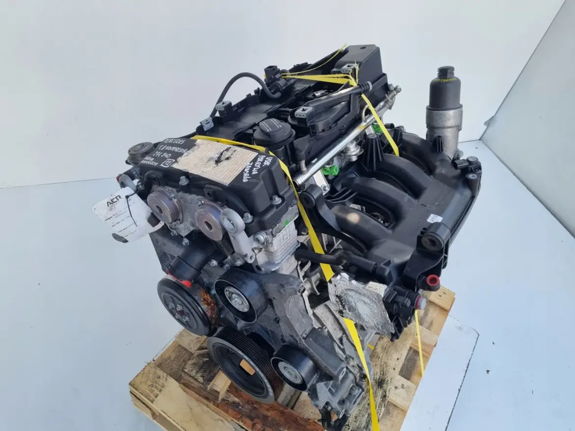 SILNIK KOMPLET Mercedes CLK W209 1.8 KOMPRESSOR 271.940 271940