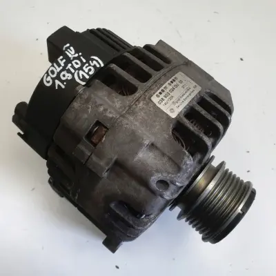VW Passat B5 Audi A4 B5 1.9 TDI ALTERNATOR Valeo