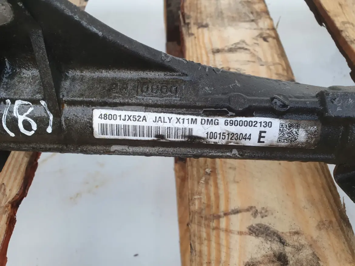 Nissan NV200 1.5 DCI MAGLOWNICA przekładnia EUROPA 48001JX52A 48001-JX52A