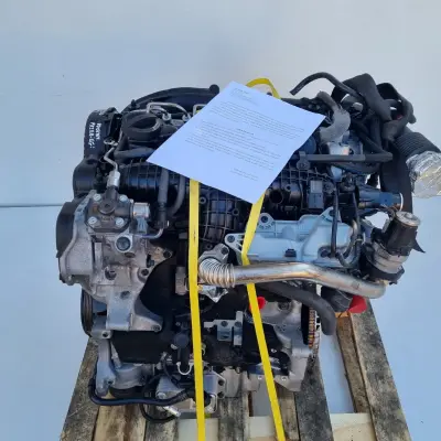 SILNIK KOMPLET Volvo XC60 2.0 D D3 150KM udokumentowane 193tyś D4204T9