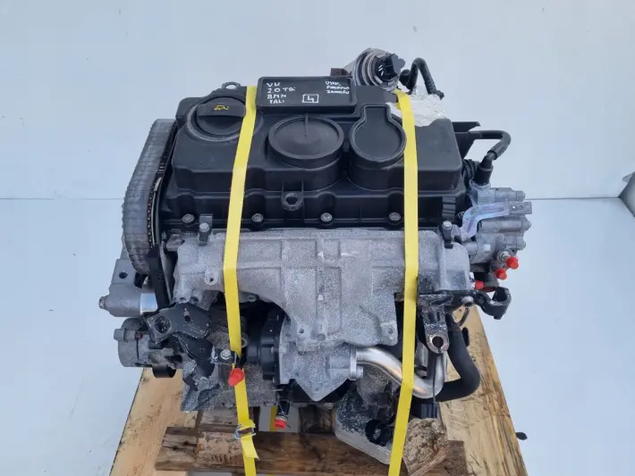 SILNIK KOMPLET Audi A3 II 8P 2.0 TDI 170KM 164tyś BMN