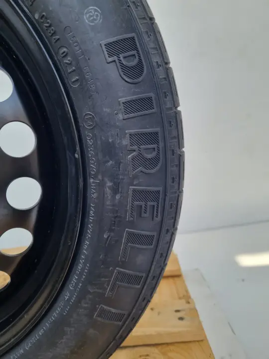 Volvo S40 II V50 C30 KOŁO DOJAZDOWE dojazdówka 125/85 R16 30683913 2160823