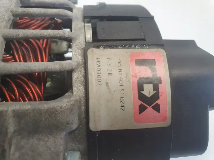 Alfa Romeo Mito 1.4 T-JET ALTERNATOR