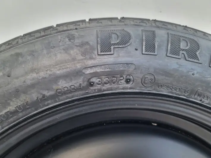 Ford C-Max Focus Mk2 II KOŁO DOJAZDOWE dojazdówka 125/85 R16 5x108 1S71MH