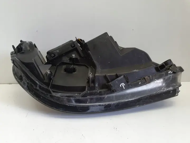 Opel Zafira A PRZEDNIA LAMPA LEWA lewy przód XENON 0301116271 24434826