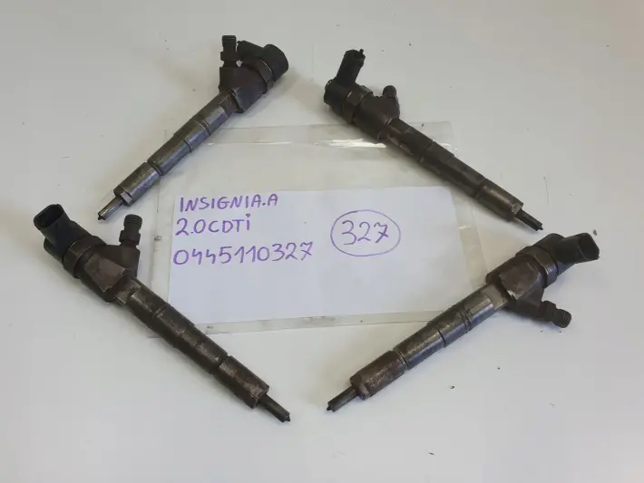 Opel Insignia 2.0 CDTI WTRYSKIWACZ wtrysk 0445110327