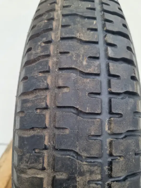 Honda CRV CR-V III KOŁO DOJAZDOWE dojazdówka 155/90 R17 D17 J17X4T 5X114,3