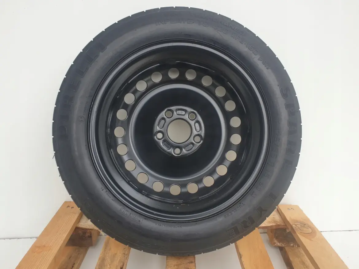 Volvo S40 II V50 C30 KOŁO DOJAZDOWE dojazdówka 125/85 R16 30683913 2160823