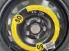 Audi Seat Vw Golf V KOŁO DOJAZDOWE dojazdówka 125/70 R16 1K0601027F 5x112