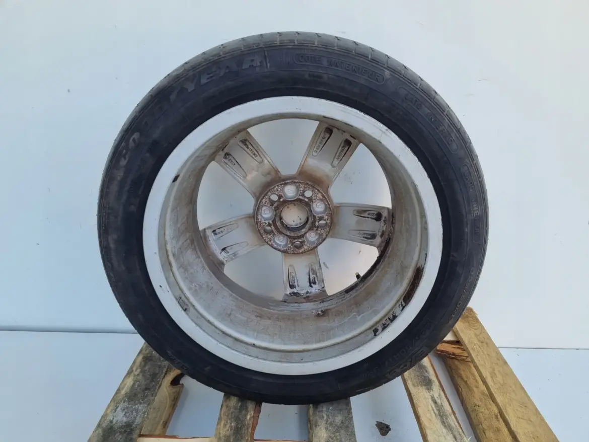 Audi FELGA ALUMINIOWA R17 8J 5x112 ET47 8J0601025C