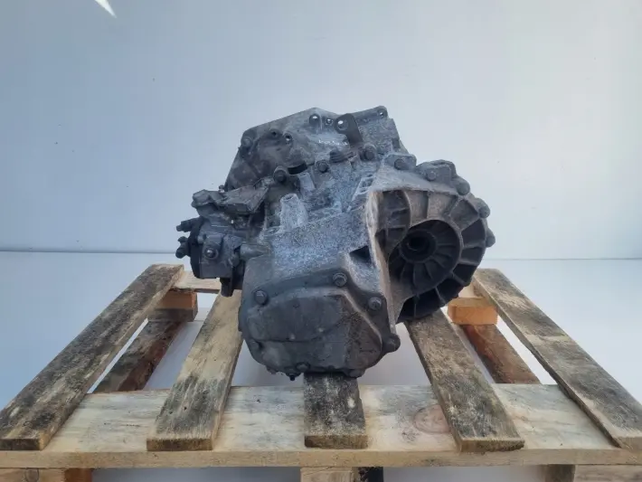 Citroen C4 1.6 HDI MANUALNA SKRZYNIA BIEGÓW manual 20EA01