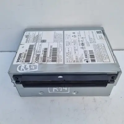 Volvo VOLVO V60 I S60 II V40 II CZYTNIK NAWIGACJI Radio 31466821AA 31466821