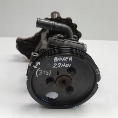 Peugeot Boxer II 2.2 HDI POMPA WSPOMAGANIA pompa wody 6C1Q8K500-AF