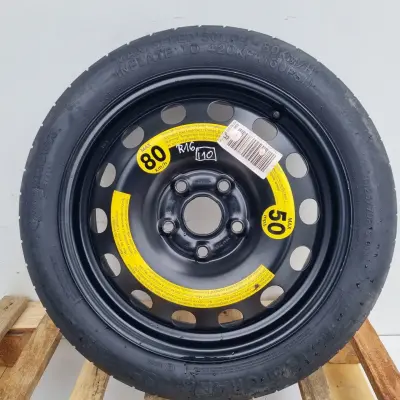 Audi Seat Vw Golf V KOŁO DOJAZDOWE dojazdówka 125/70 R16 1K0601027F 5x112