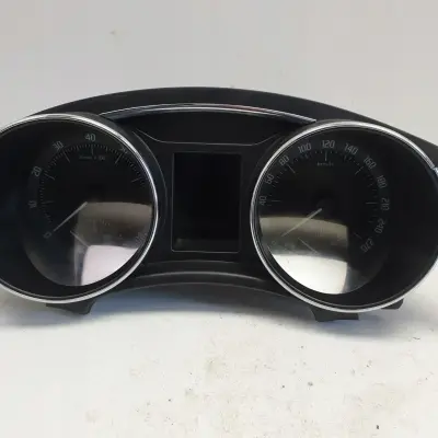 Skoda Superb II 3.6 FSI LICZNIK ZEGARY Europa