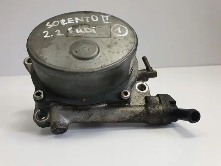 Kia Sorento II 2.2 CRDI POMPA VACUM wakum ORYGINAŁ