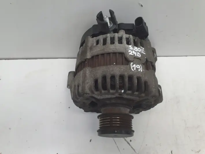 Volvo S80 II V70 III 2.4 D5 ALTERNATOR 0121615005 150A