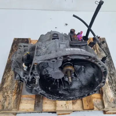 Opel Vivaro 1.9 DCI CDTI MANUALNA SKRZYNIA BIEGÓW manual PK6008