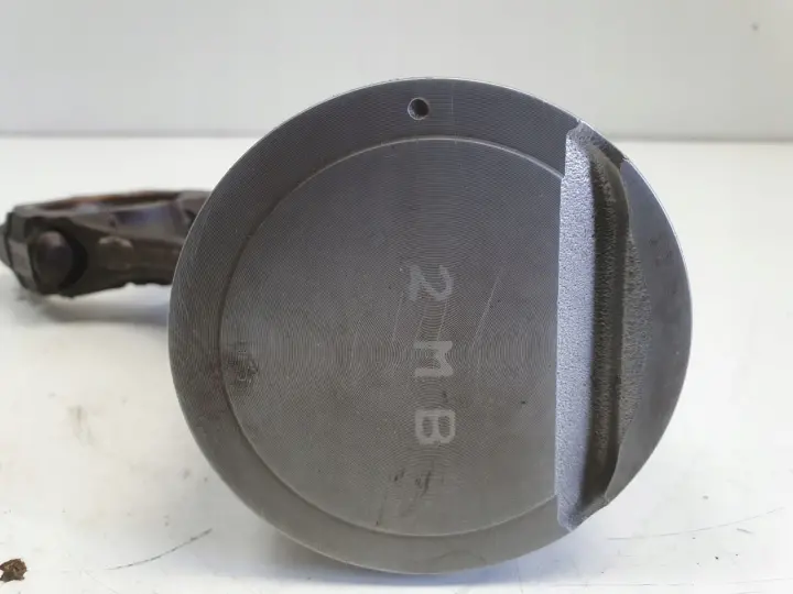 Kia Sportage II 2.0 16V TŁOK korbowód G4GC 141KM