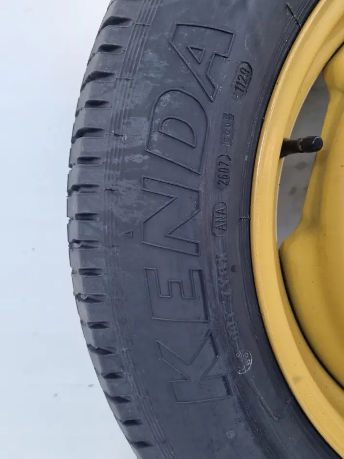 Honda CRV CR-V III KOŁO DOJAZDOWE dojazdówka 155/90 R17 D17 J17X4T 5X114,3