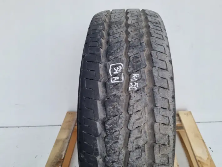 Fiat Ducato III KOŁO ZAPASOWE zapas felga 215/70 R15C 5x118