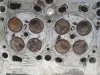 Opel Corsa D 1.3 CDTI GŁOWICA CYLINDRÓW 55206388