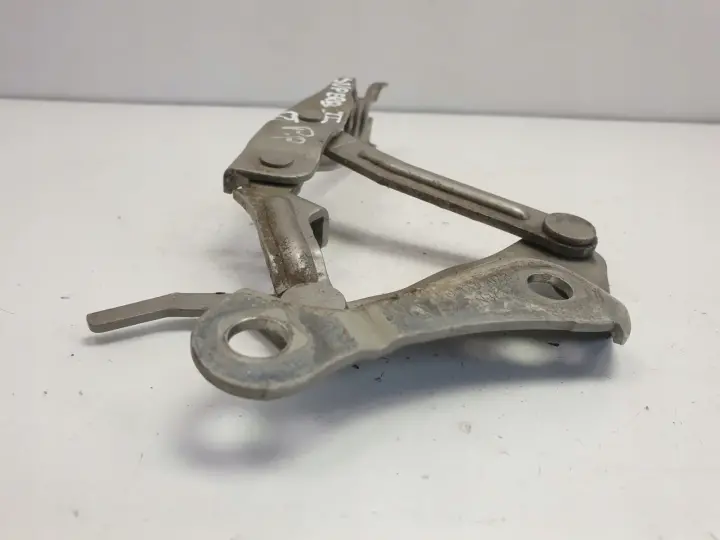 Skoda Superb II ZAWIAS MASKI prawy przód PASAŻERA