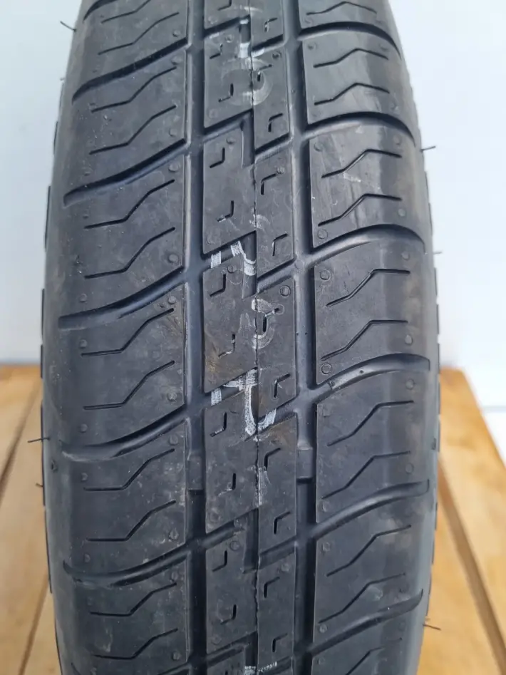 Ford C-Max Focus Mk2 II KOŁO DOJAZDOWE dojazdówka 125/85 R16 5x108 1S71MH