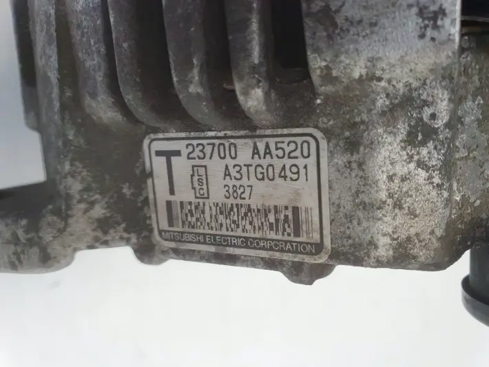 Subaru Legacy IV 2.0 B ALTERNATOR 23700-AA520 23700 AA520