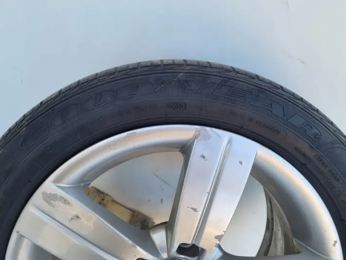 Audi FELGA ALUMINIOWA R17 8J 5x112 ET47 8J0601025C