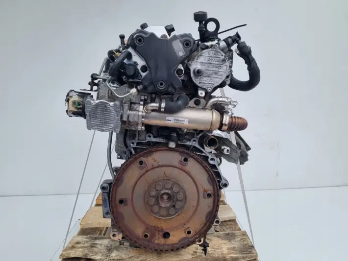 SILNIK KOMPLET Volvo XC60 2.4 D5 185KM udokumentowane 199tyś D5244T4