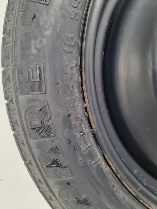 Ford C-Max Focus Mk2 II KOŁO DOJAZDOWE dojazdówka 125/85 R16 5x108 1S71MH