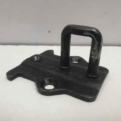 BMW F01 F02 RYGIEL TYLNEJ KLAPY Zamek 7199178