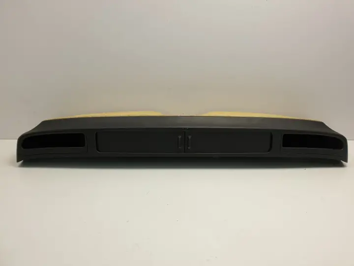 Porsche Boxster 986 TYLNA PÓŁKA Pokrywa 986551223