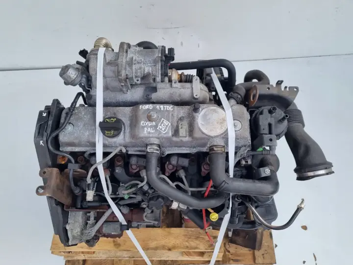 SILNIK KOMPL Ford Galaxy II MK2 1.8 TDCI 125KM QYWA