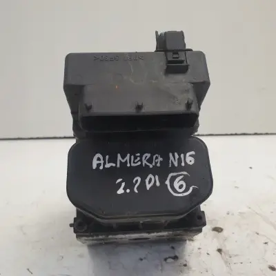Nissan Almera N16 POMPA ABS Hamulcowa 476605M301