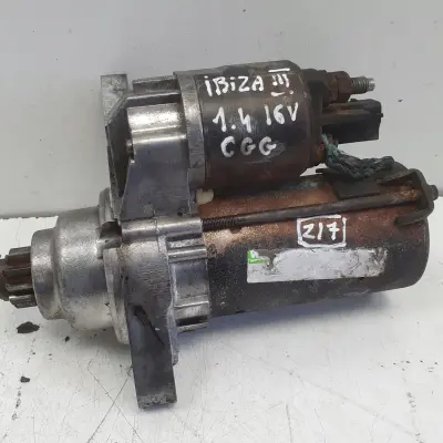 Seat Ibiza III 1.4 16V ROZRUSZNIK VALEO