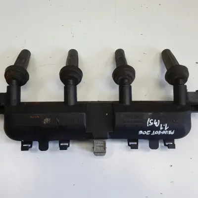 Peugeot 206 1.1 8V CEWKA ZAPŁONOWA 9635864980