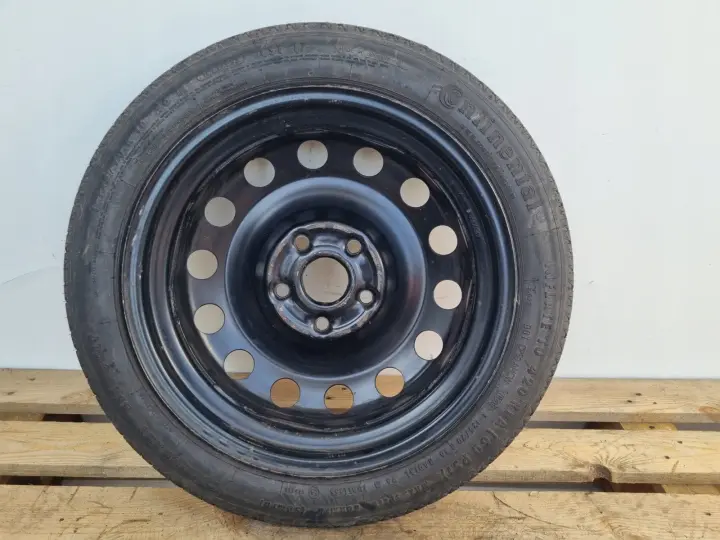 Audi Seat Vw Golf V KOŁO DOJAZDOWE dojazdówka 125/70 R16 1K0601027F 5x112