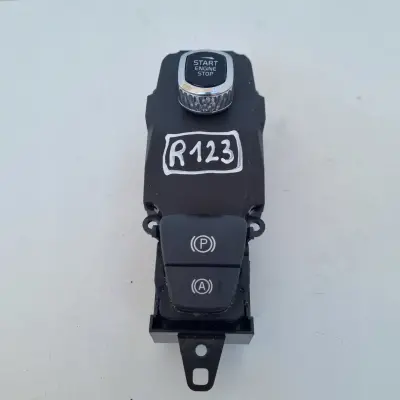 VOLVO S60 III V60 II XC60 II PANEL START STOP Przycisk hamulca P31443819