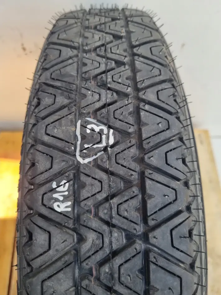 Opel Vectra C Astra H KOŁO DOJAZDOWE dojazdówka 115/70 R16 5x110 2160132