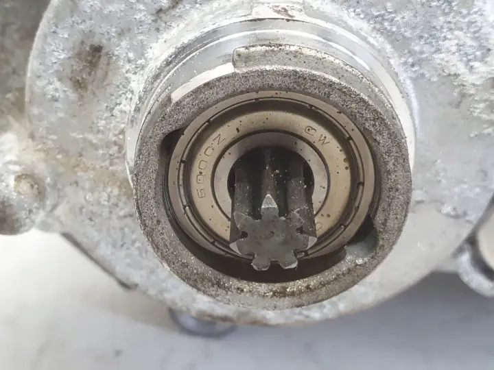 Ford Fiesta MK7 VII 1.0 EcoBoost STEROWNIK SKRZYNI BIEGÓW AE8P-14F085-AE