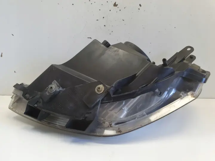 Peugeot Bipper 07-17r PRZEDNIA LAMPA PRAWA PRAWY PRZÓD anglik 1353197080