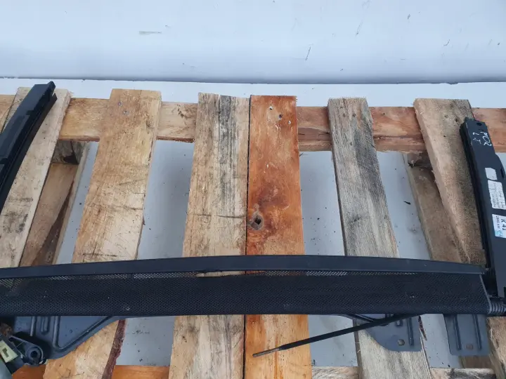 BMW F01 F02 ROLETA DRZWI LEWY TYŁ 9141407