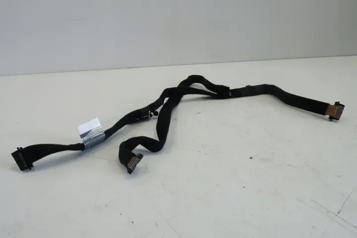 BMW E60 M5 5.0 V10 WIĄZKA PRZYCISKU START STOP