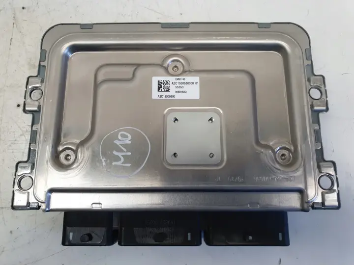 Dacia Sandero II 0,9 TCE KOMPUTER SILNIKA sterownik 237109775R 237109776R