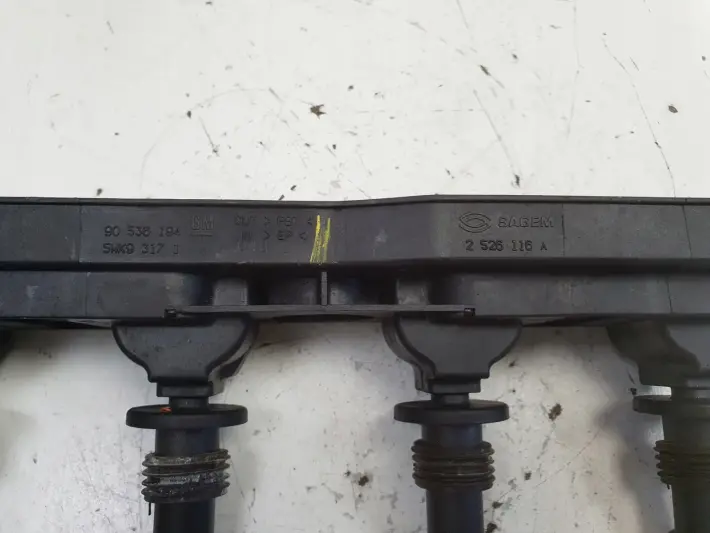 Opel Vectra C 1.8 16V CEWKA ZAPŁONOWA 2526116A sagem