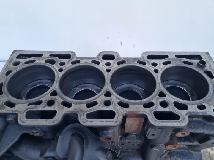 DÓŁ SILNIKA BLOK WAŁ TŁOK TŁOKI Renault Scenic Megane III 1.5 DCI K9K836