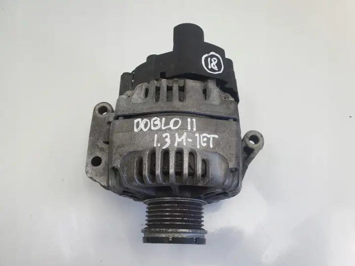 Fiat Doblo II 1.3 M-JET ALTERNATOR